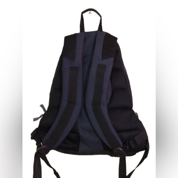 Navy Blue Backpack - Picture 4 of 5